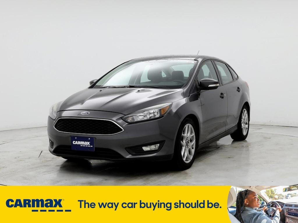 used 2015 Ford Focus car, priced at $12,998