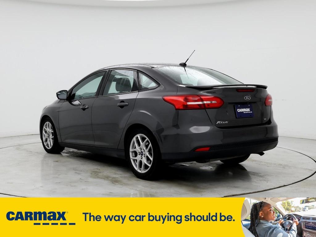 used 2015 Ford Focus car, priced at $12,998