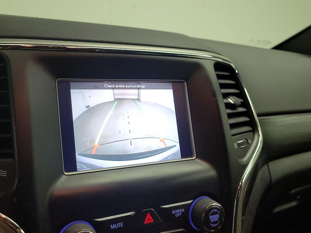 used 2019 Jeep Grand Cherokee car, priced at $18,998