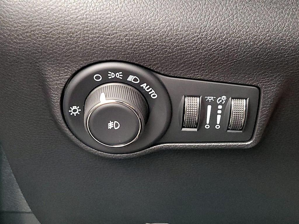 used 2025 Jeep Compass car, priced at $28,998