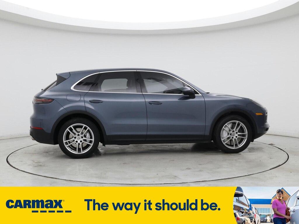 used 2019 Porsche Cayenne car, priced at $38,998
