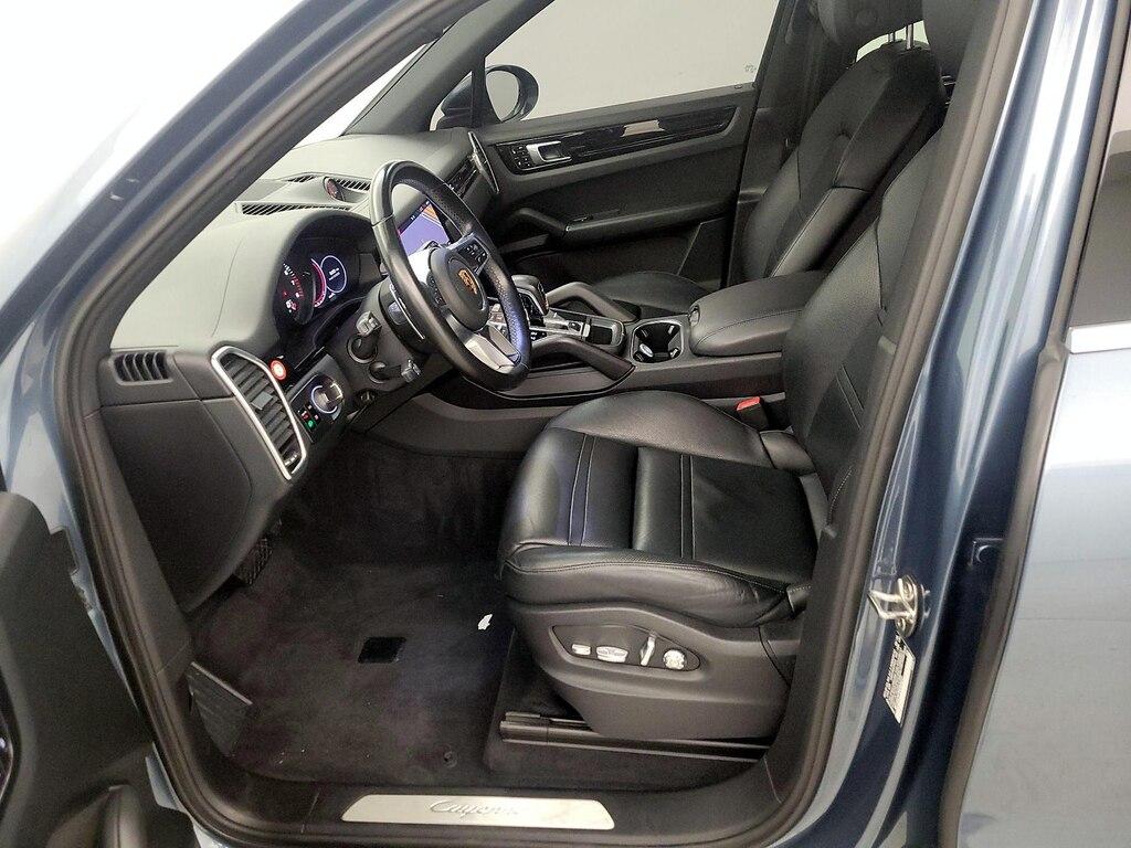 used 2019 Porsche Cayenne car, priced at $38,998