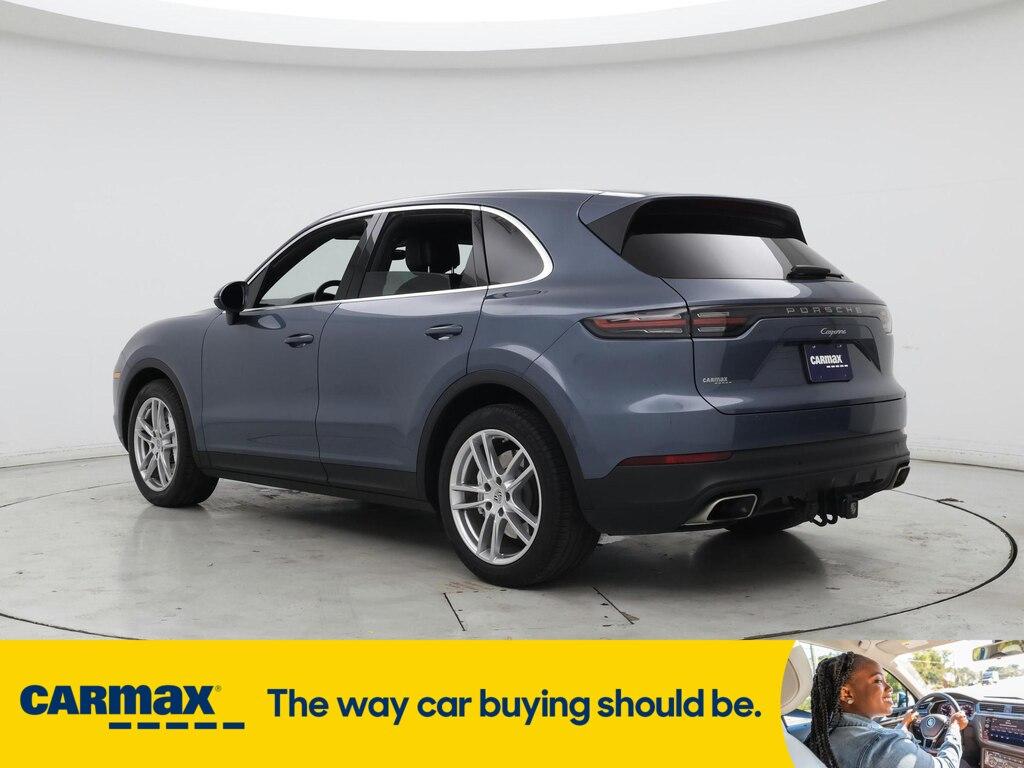 used 2019 Porsche Cayenne car, priced at $38,998