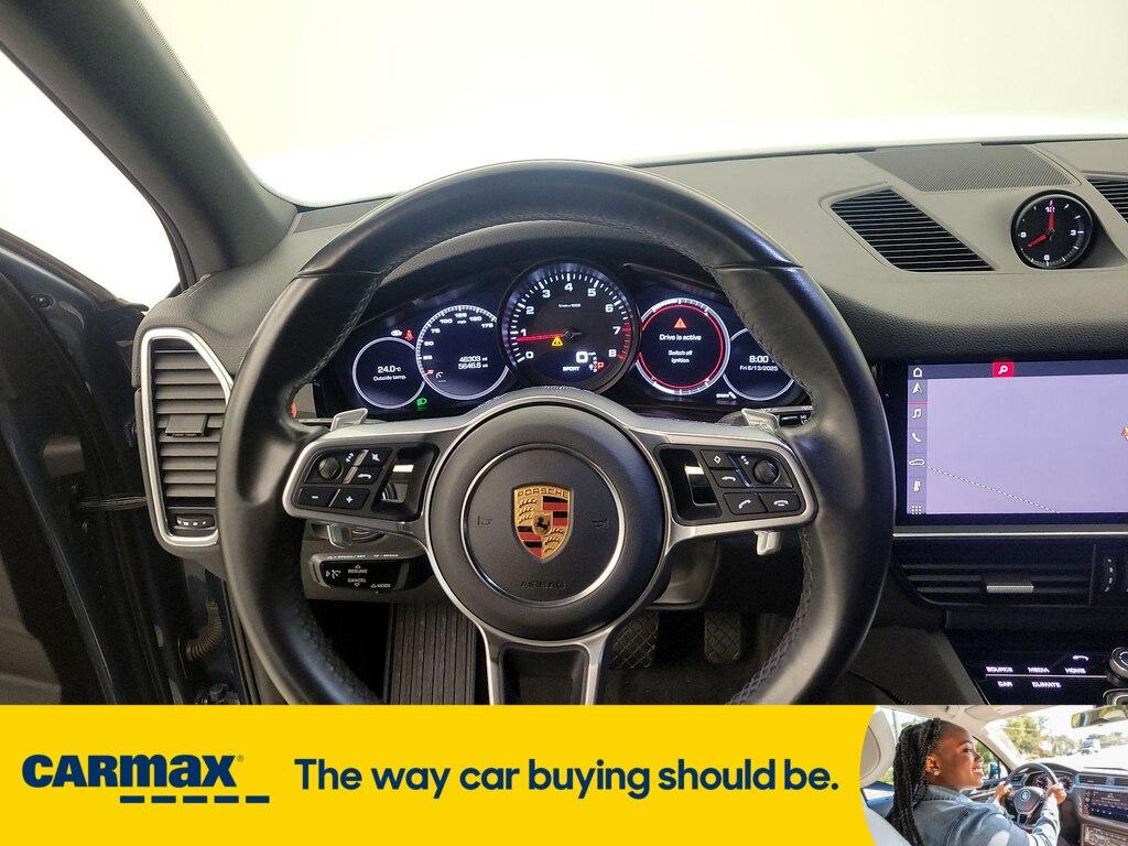 used 2019 Porsche Cayenne car, priced at $38,998