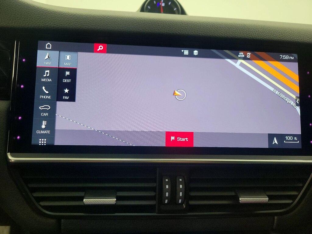 used 2019 Porsche Cayenne car, priced at $38,998