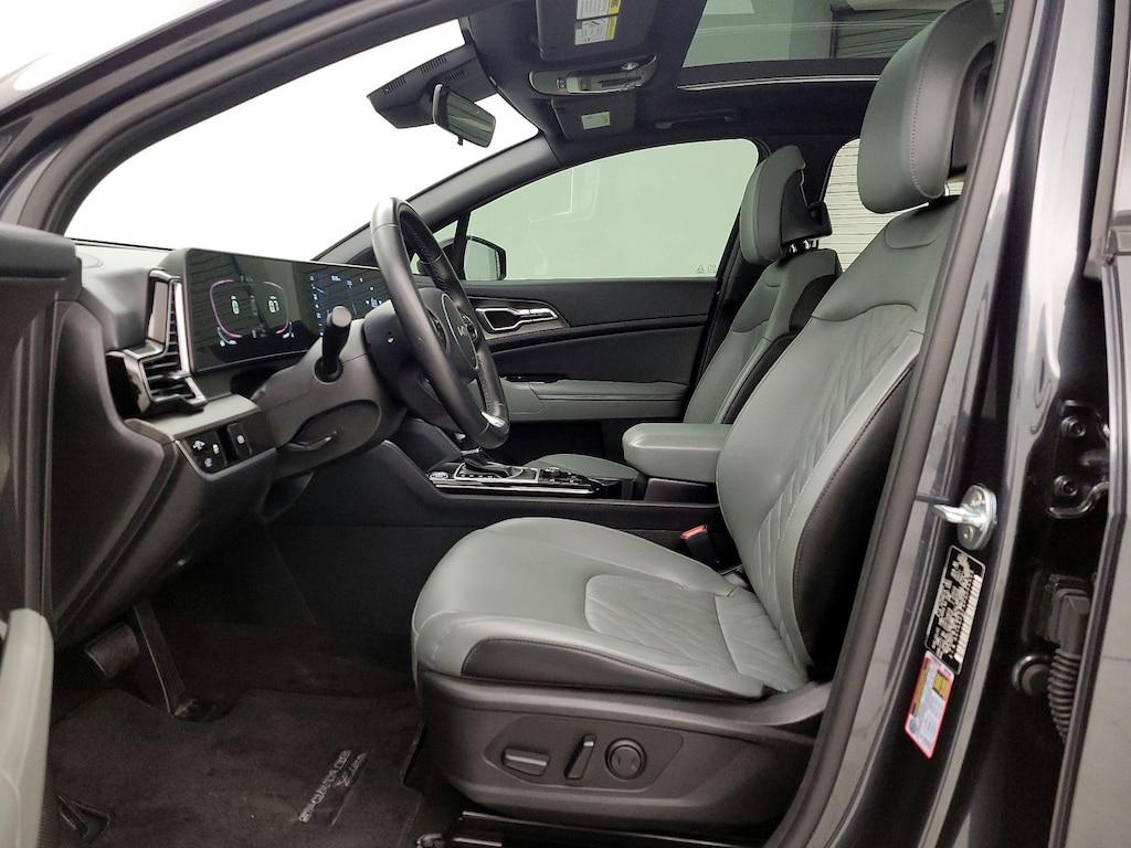 used 2023 Kia Sportage car, priced at $27,998