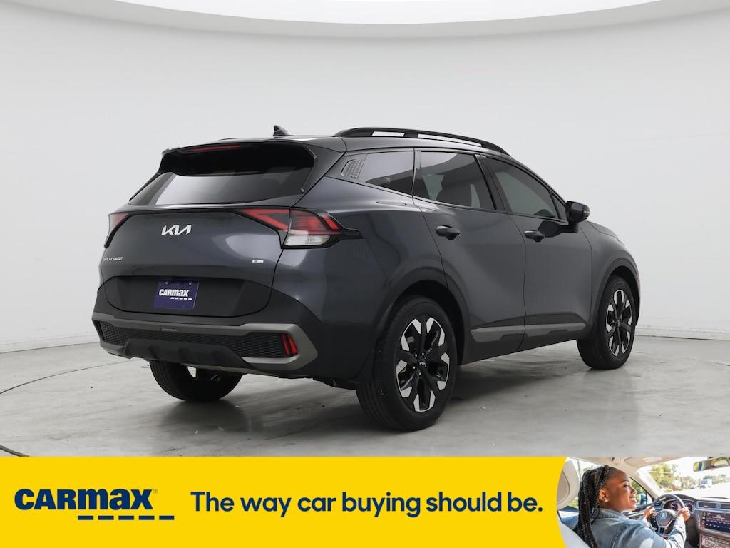 used 2023 Kia Sportage car, priced at $27,998