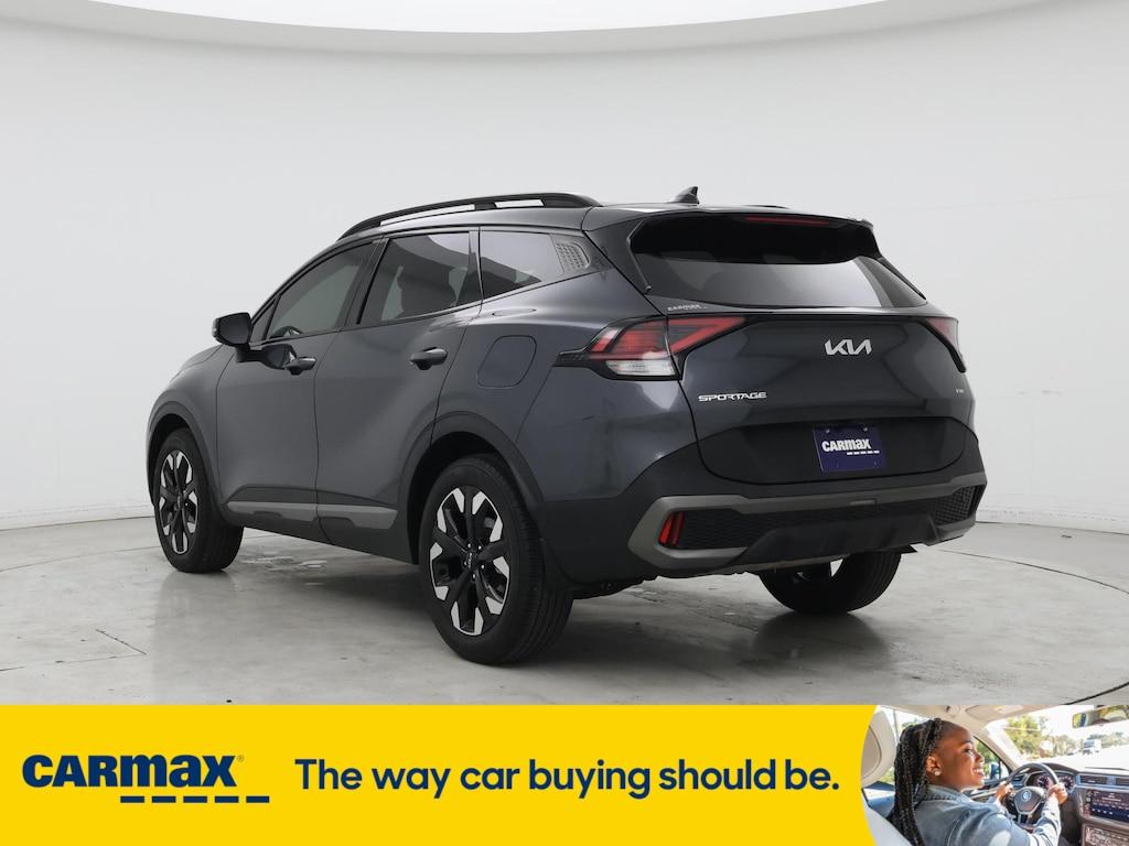 used 2023 Kia Sportage car, priced at $27,998
