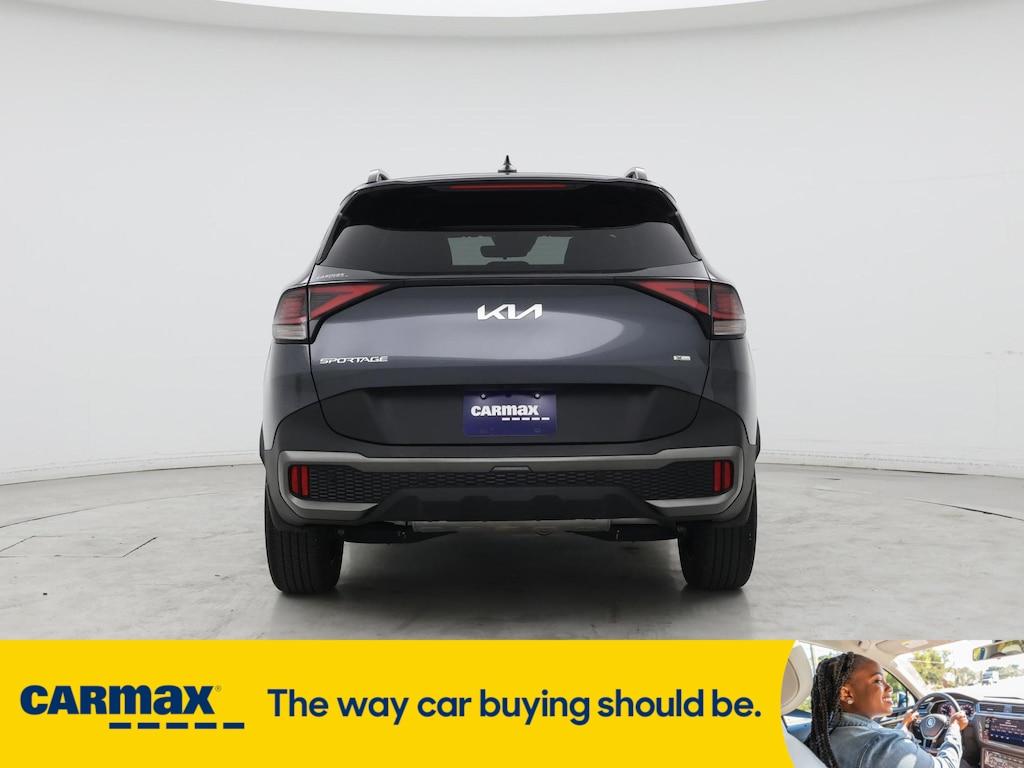 used 2023 Kia Sportage car, priced at $27,998