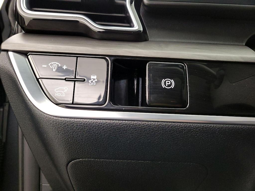 used 2023 Kia Sportage car, priced at $27,998