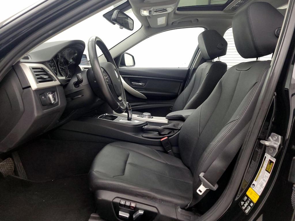 used 2016 BMW 320 car, priced at $18,998