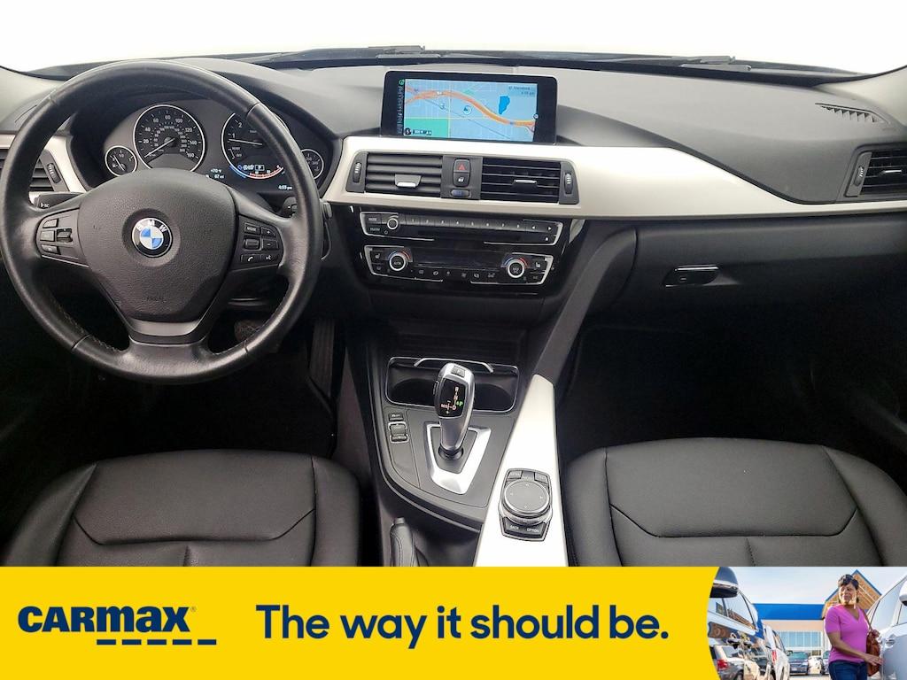 used 2016 BMW 320 car, priced at $18,998