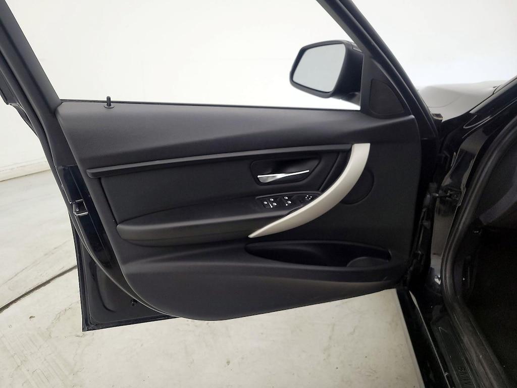 used 2016 BMW 320 car, priced at $18,998