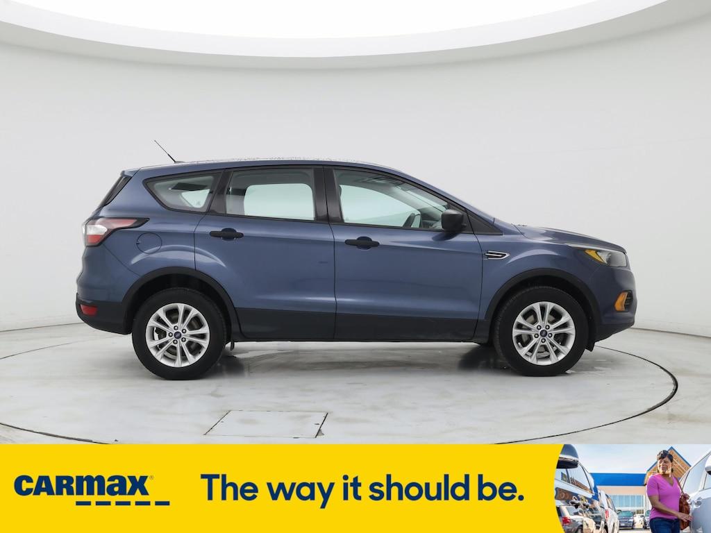 used 2018 Ford Escape car, priced at $13,998