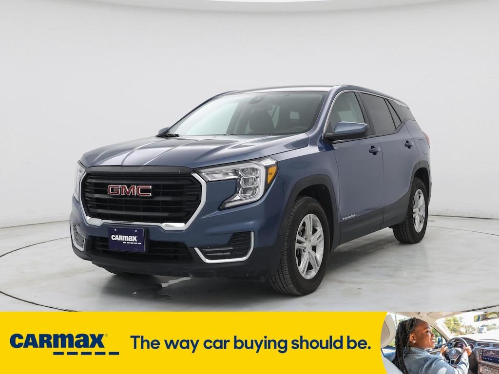 used 2024 GMC Terrain car, priced at $26,998