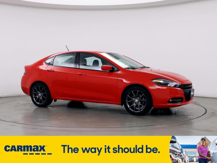 used 2016 Dodge Dart car, priced at $12,998