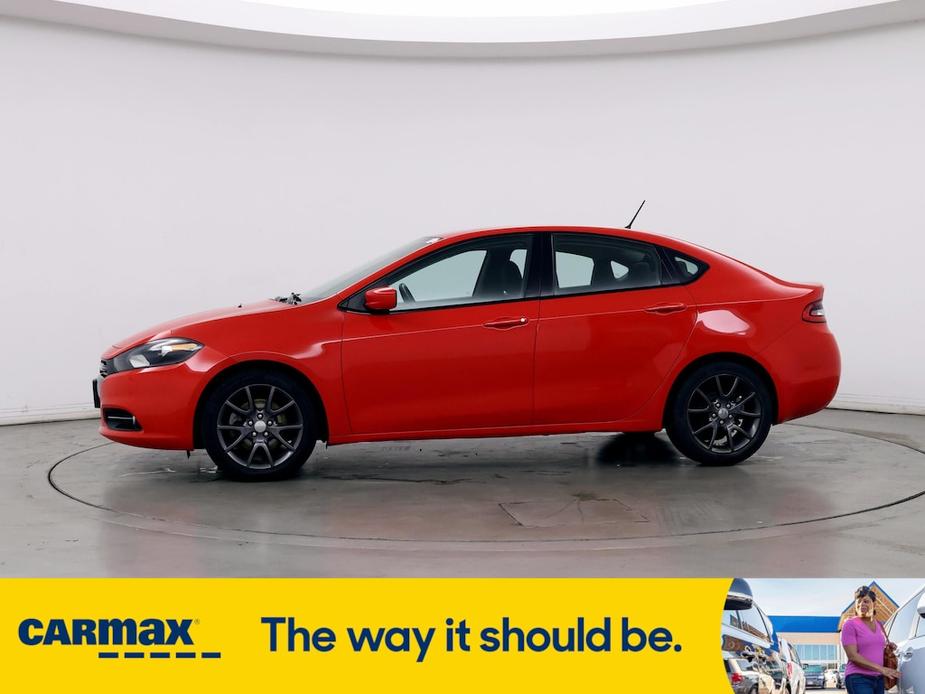 used 2016 Dodge Dart car, priced at $12,998