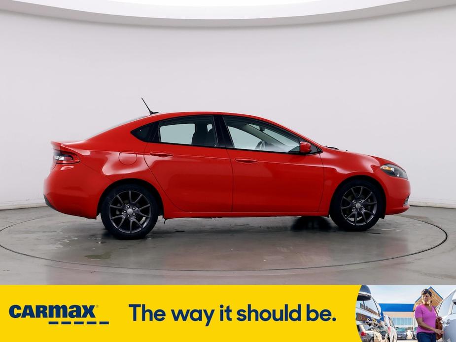 used 2016 Dodge Dart car, priced at $12,998