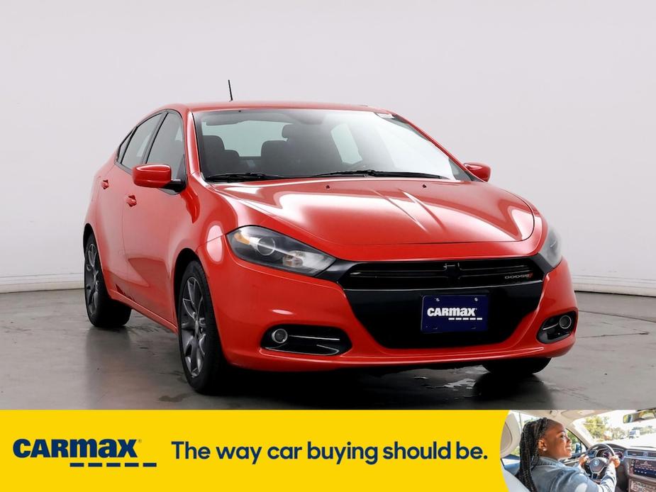 used 2016 Dodge Dart car, priced at $12,998