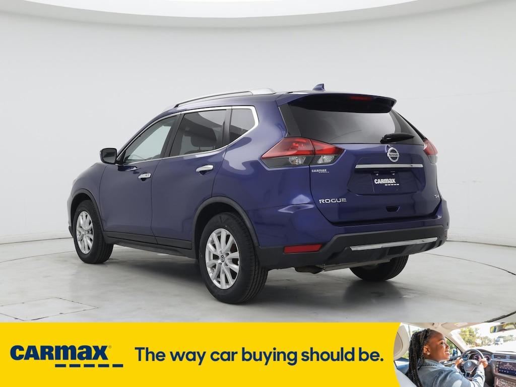 used 2020 Nissan Rogue car, priced at $16,998