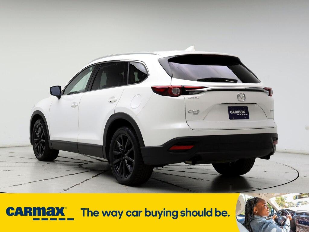 used 2022 Mazda CX-9 car, priced at $30,998