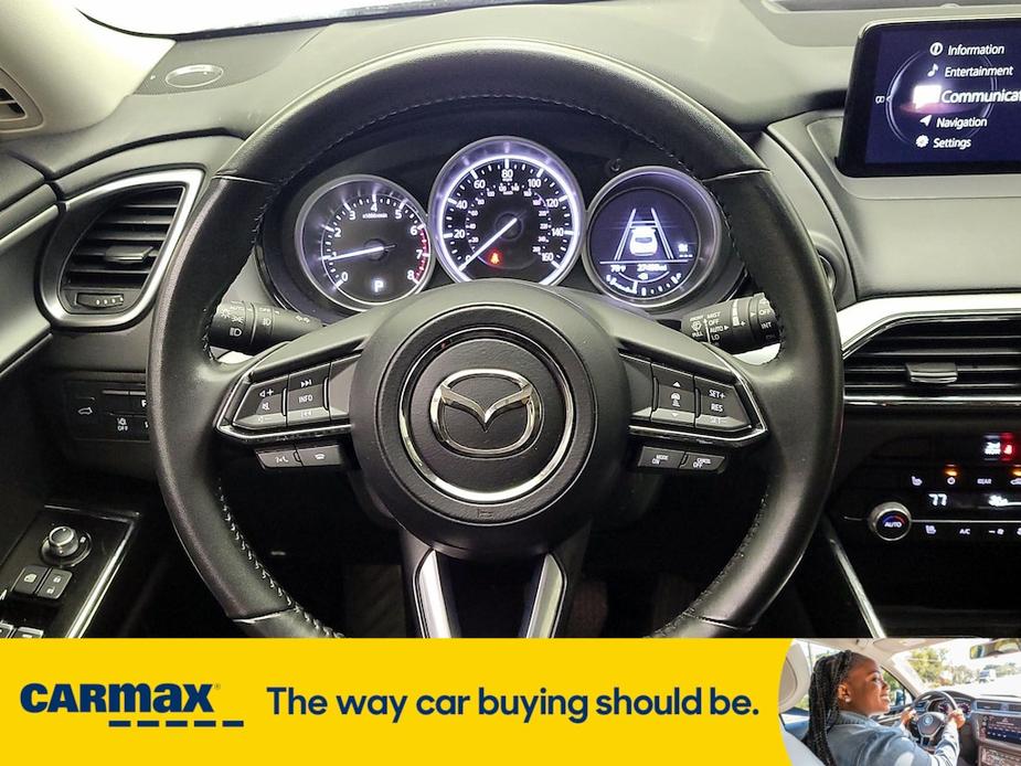 used 2022 Mazda CX-9 car, priced at $32,998