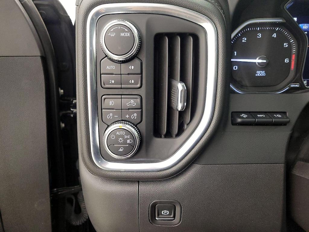 used 2022 GMC Sierra 1500 Limited car, priced at $53,998