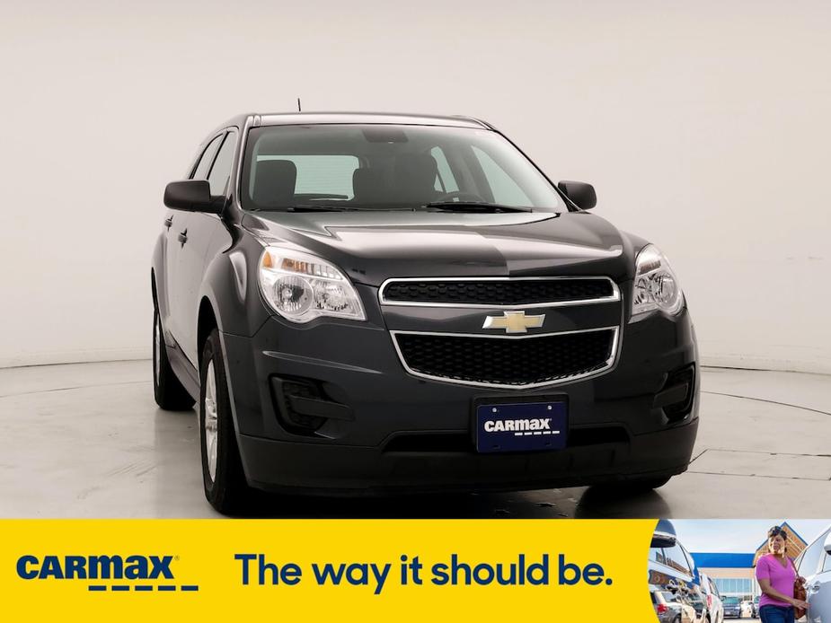 used 2013 Chevrolet Equinox car, priced at $14,998