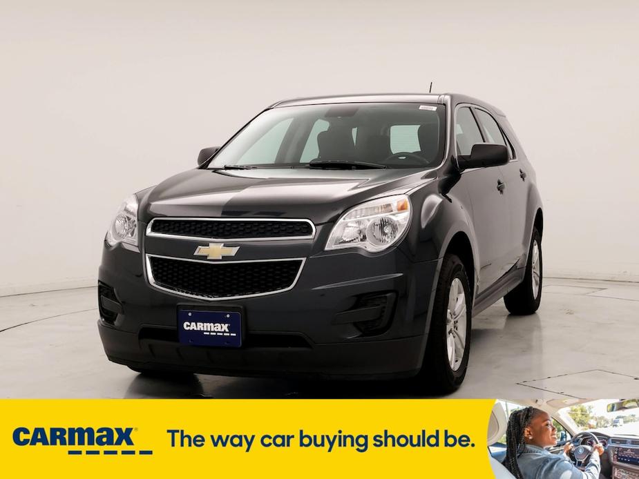 used 2013 Chevrolet Equinox car, priced at $14,998