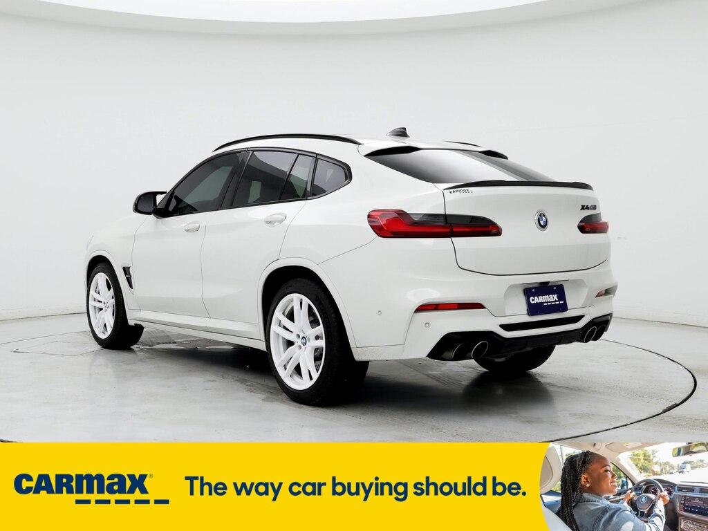 used 2020 BMW X4 car, priced at $47,998