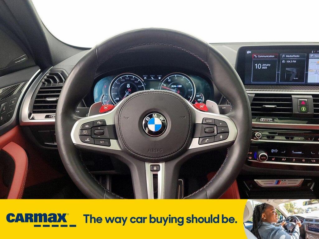 used 2020 BMW X4 car, priced at $47,998