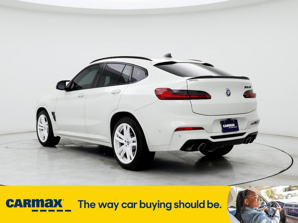 used 2020 BMW X4 car, priced at $49,998
