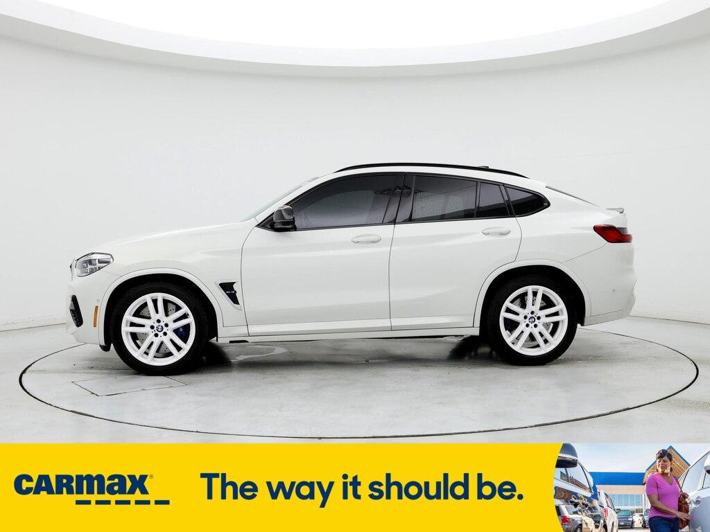 used 2020 BMW X4 car, priced at $47,998