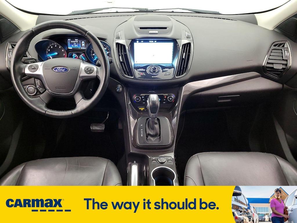 used 2016 Ford Escape car, priced at $16,998