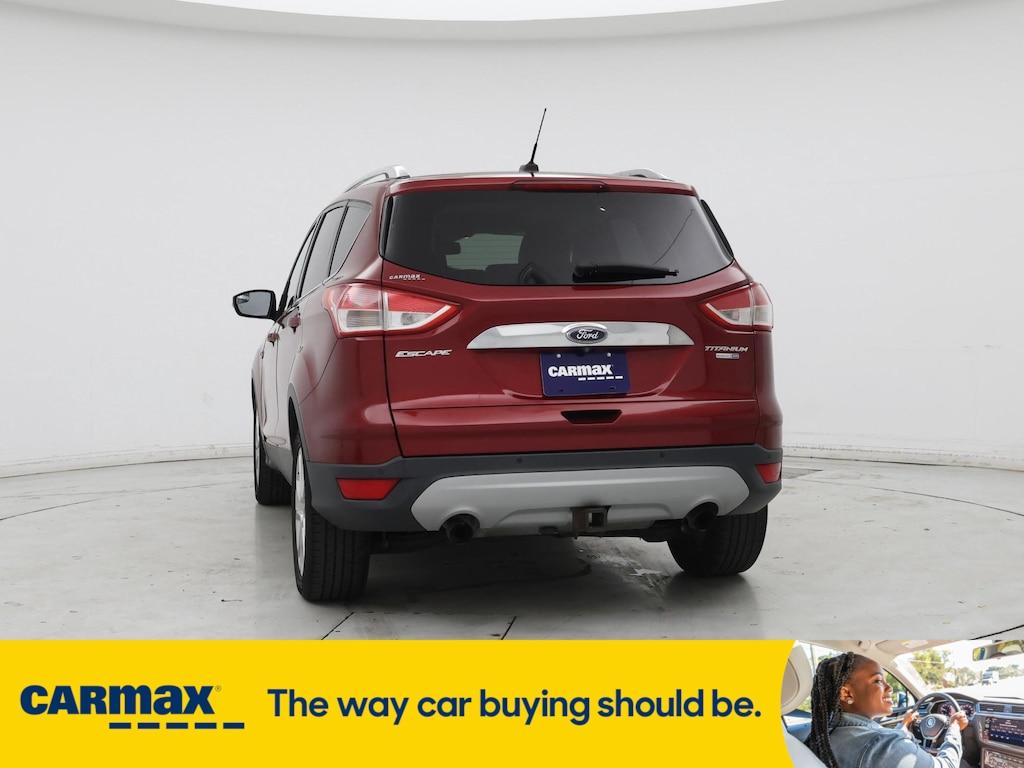 used 2016 Ford Escape car, priced at $16,998