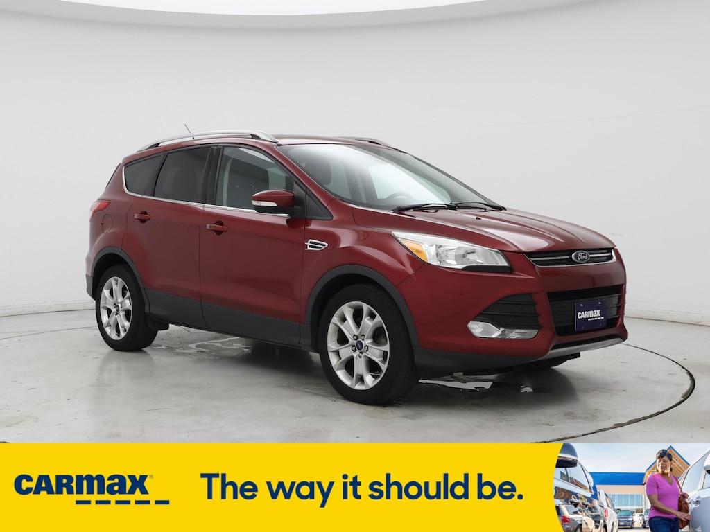 used 2016 Ford Escape car, priced at $16,998