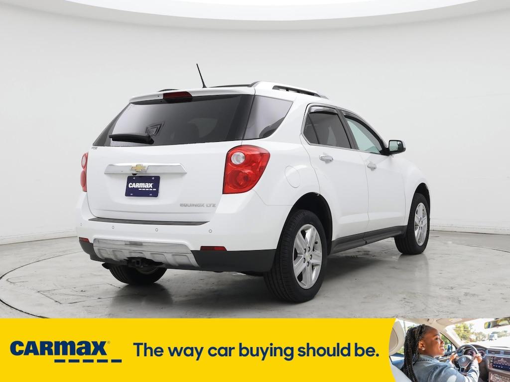 used 2014 Chevrolet Equinox car, priced at $19,998
