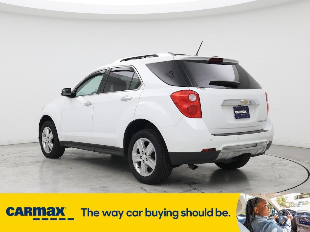 used 2014 Chevrolet Equinox car, priced at $19,998