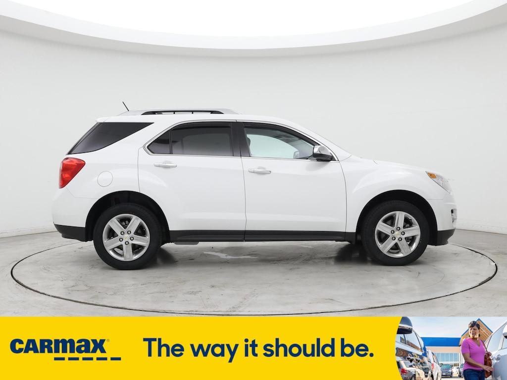 used 2014 Chevrolet Equinox car, priced at $19,998