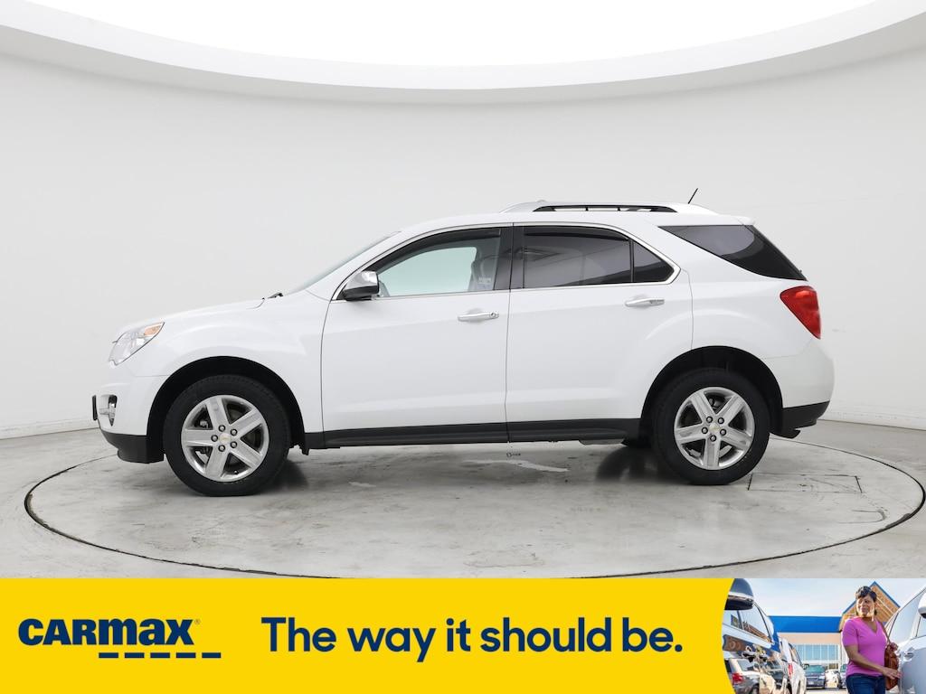 used 2014 Chevrolet Equinox car, priced at $19,998
