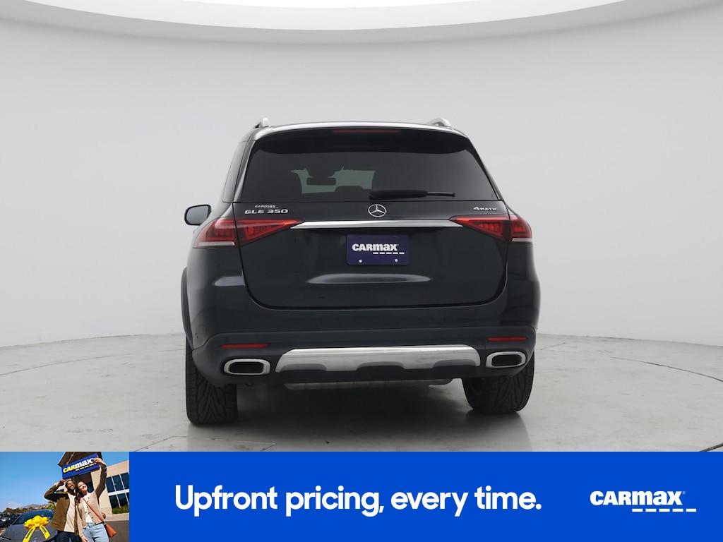 used 2022 Mercedes-Benz GLE 350 car, priced at $38,998
