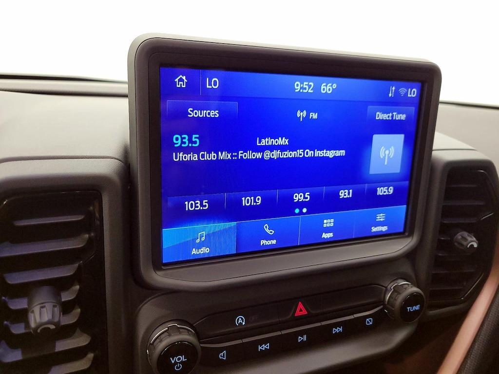 used 2024 Ford Bronco Sport car, priced at $33,998