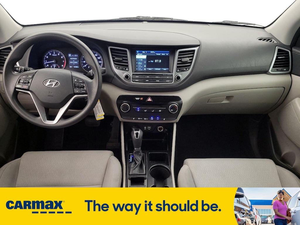 used 2018 Hyundai Tucson car, priced at $14,998