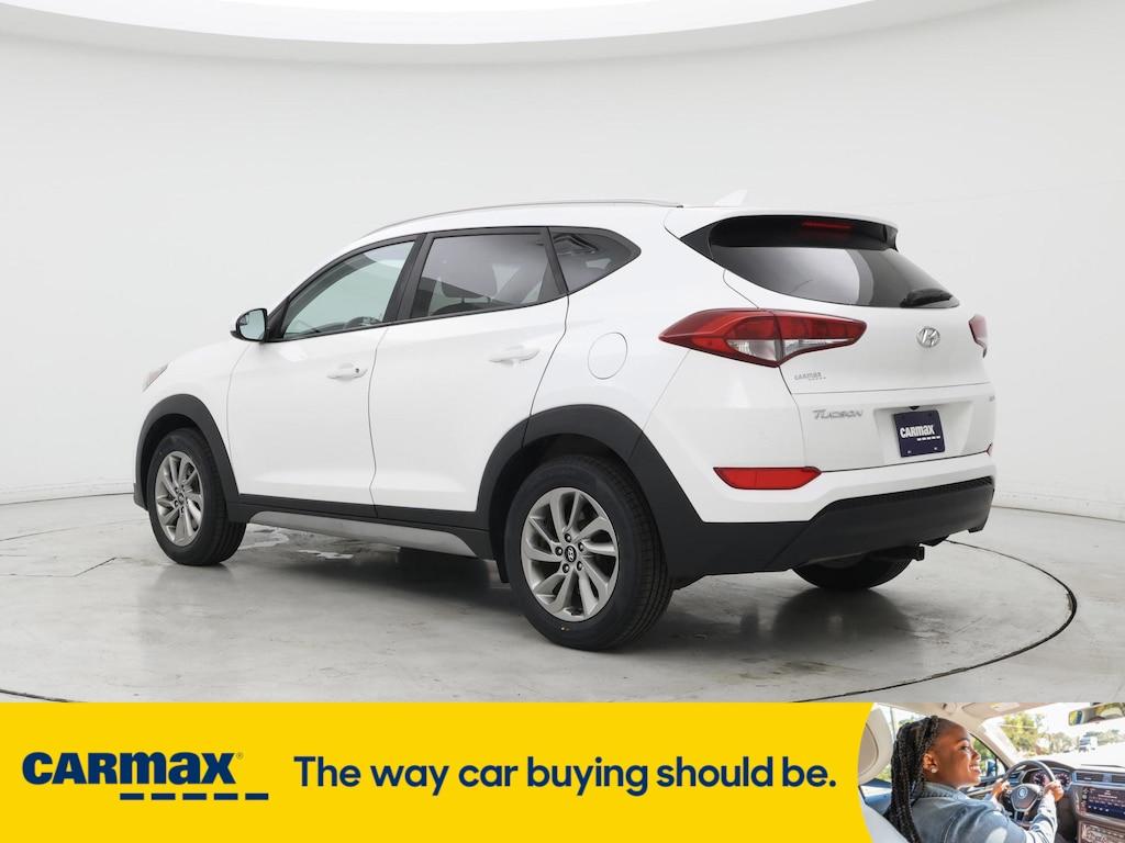 used 2018 Hyundai Tucson car, priced at $14,998
