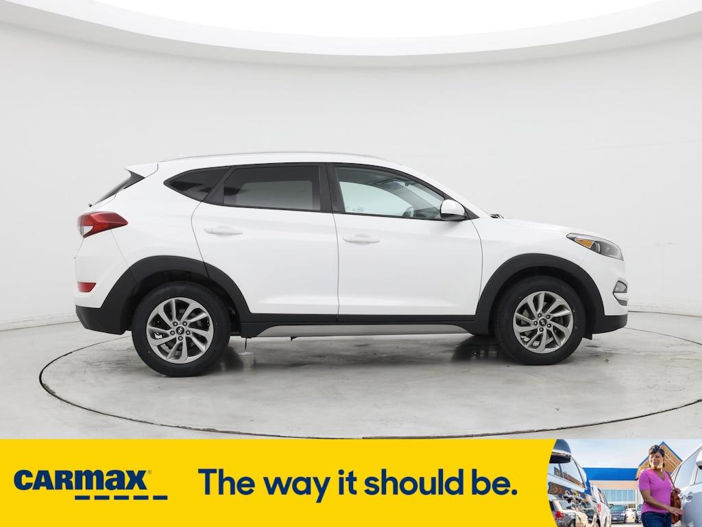 used 2018 Hyundai Tucson car, priced at $14,998