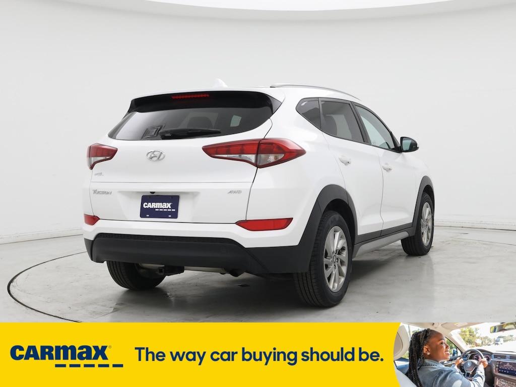 used 2018 Hyundai Tucson car, priced at $14,998