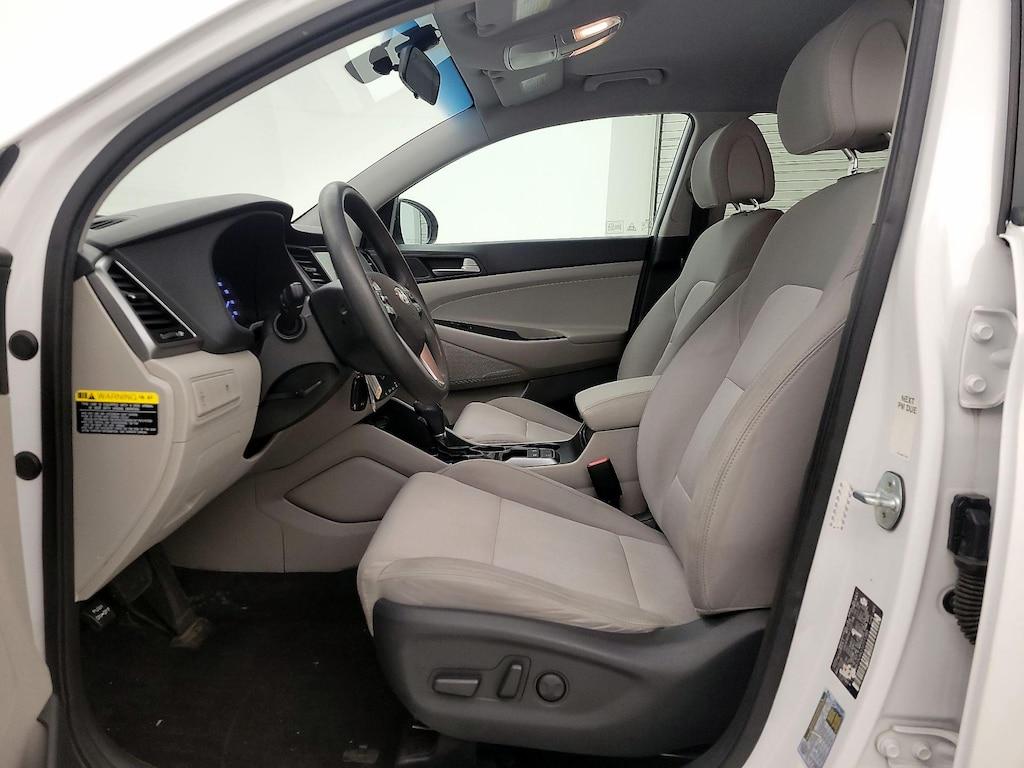 used 2018 Hyundai Tucson car, priced at $14,998
