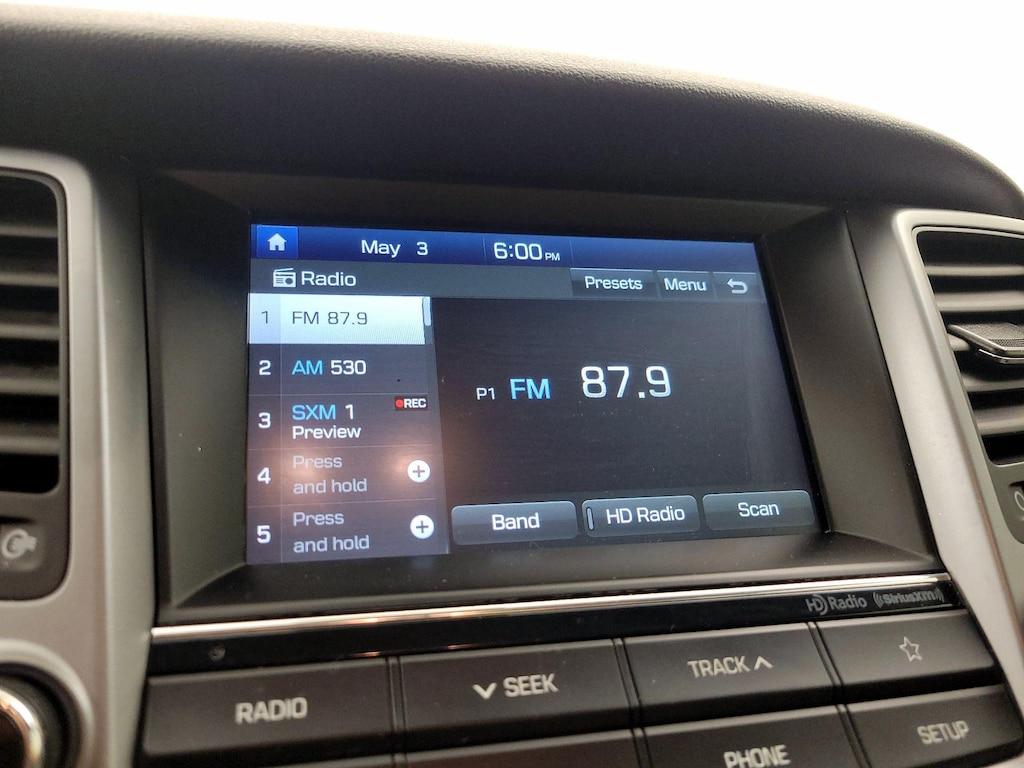 used 2018 Hyundai Tucson car, priced at $14,998