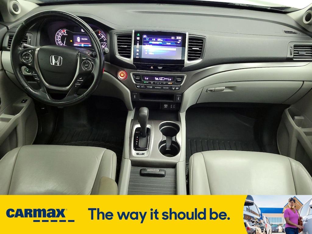 used 2016 Honda Pilot car, priced at $19,998