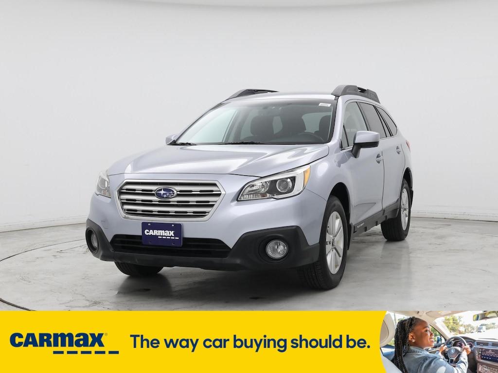 used 2017 Subaru Outback car, priced at $21,998
